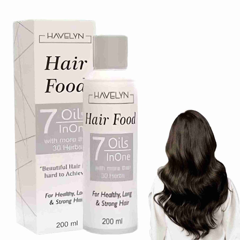 Havelyn Hair Food Oil for Strong Hair & Hair Fall