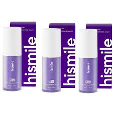 V34 Purple Whitening Toothpaste 30ml